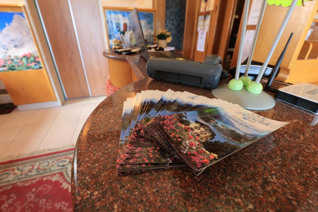 מולבנו Hotel Aurora מראה חיצוני תמונה